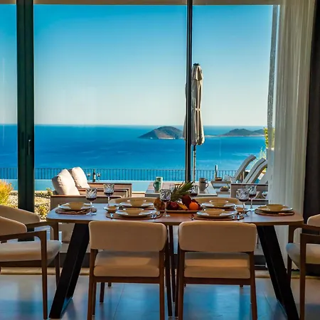 Eco Auris 3 Villa Kalkan