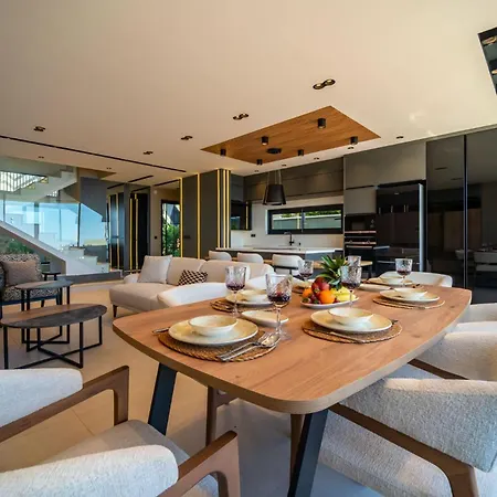 Villa Eco Auris 3 Kalkan