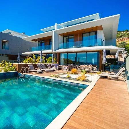 Villa Eco Auris 3 Kalkan