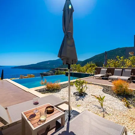 Eco Aura 3 Villa Kalkan