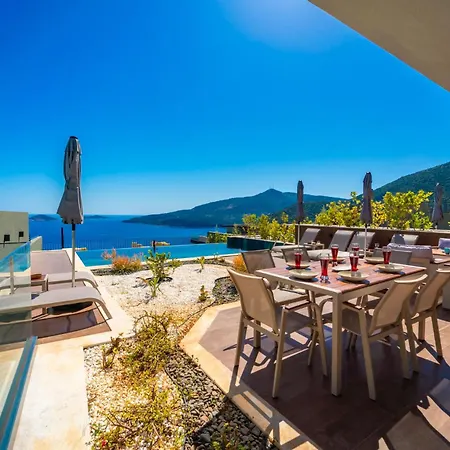 Villa Eco Aura 3 Kalkan