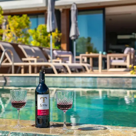 Villa Eco Aura 3 Kalkan
