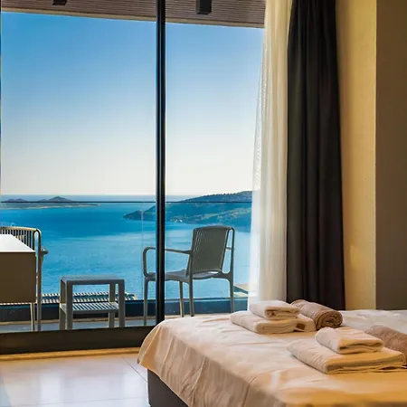 Eco Aura 3 Villa Kalkan